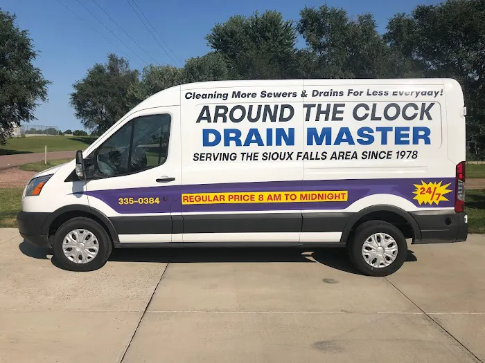 Around The Clock Drain Master Picture 10