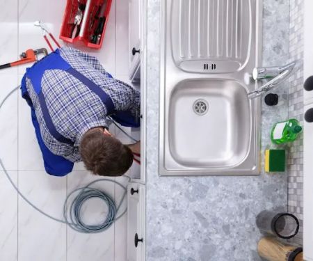 Around The Clock Drain Master