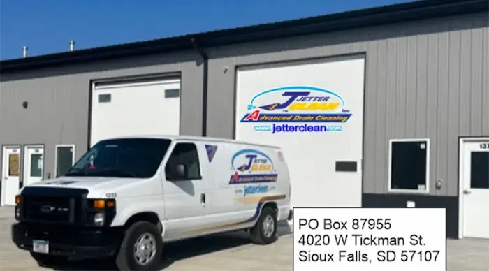 Jetter Clean Advanced Drain Cleaning Sioux Falls Picture 2