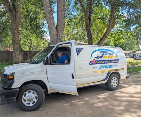 Jetter Clean Advanced Drain Cleaning Sioux Falls