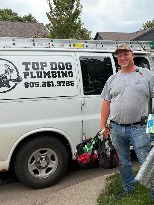 Top Dog Plumbing Picture 1
