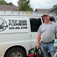 Top Dog Plumbing ico