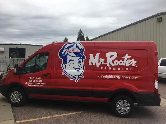 Mr. Rooter Plumbing of Sioux Falls Picture 2