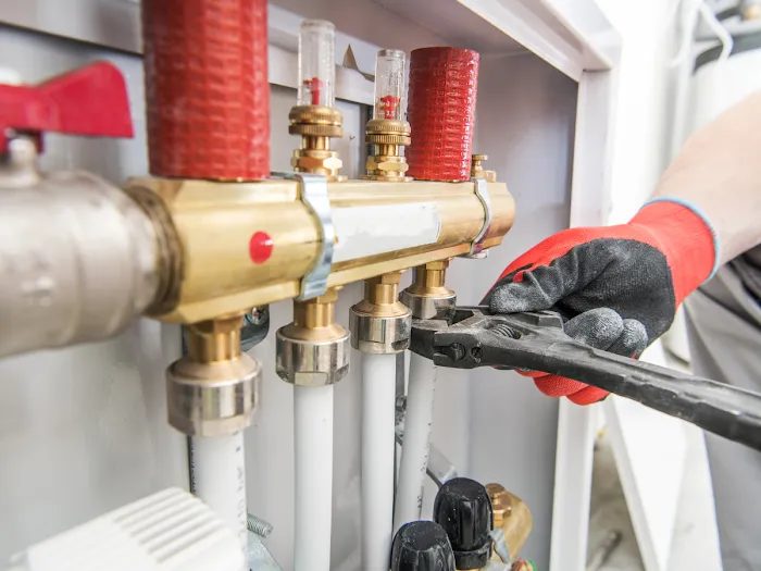 Hander, Inc. Plumbing & Heating Picture 2