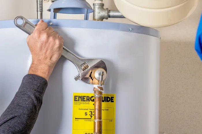 Hander, Inc. Plumbing & Heating Picture 3