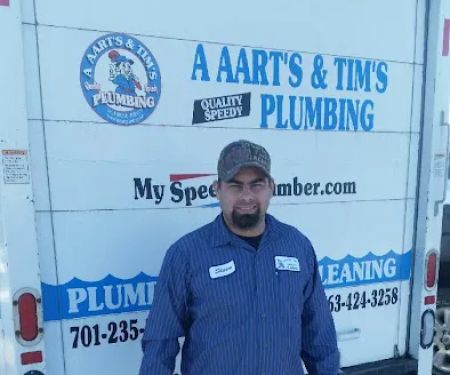 A Aart's Speedy Plumbing & Sewer