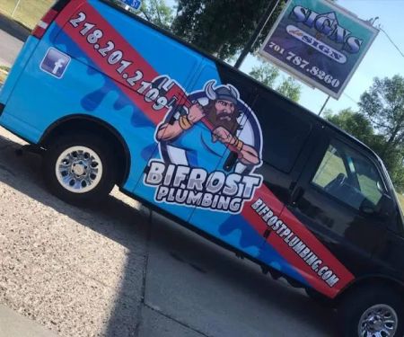 Bifrost Plumbing LLC