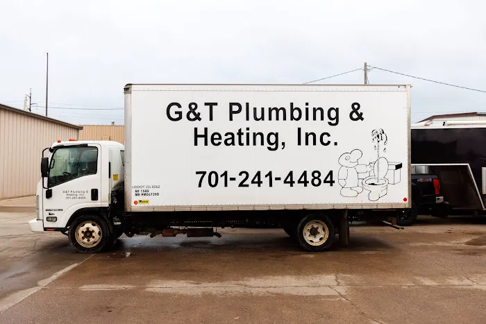 G & T Plumbing & Heating Inc Picture 1