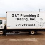 G & T Plumbing & Heating Inc