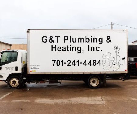 G & T Plumbing & Heating Inc