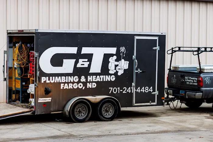 G & T Plumbing & Heating Inc Picture 4