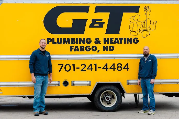 G & T Plumbing & Heating Inc Picture 2