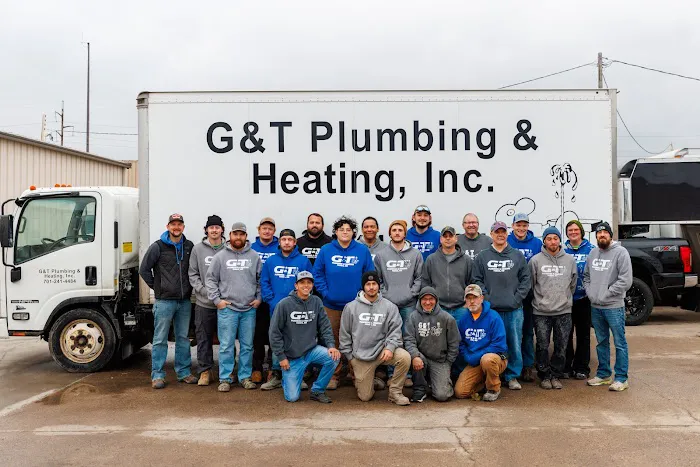 G & T Plumbing & Heating Inc Picture 7