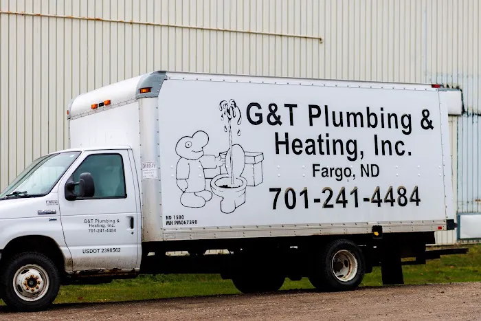 G & T Plumbing & Heating Inc Picture 8