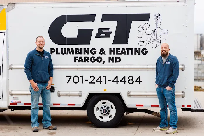 G & T Plumbing & Heating Inc Picture 5