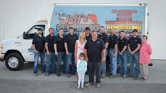 Jeff's Plumbing & Drain Cleaning Inc. Picture 9