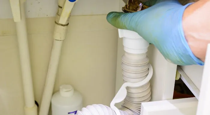 Jeff's Plumbing & Drain Cleaning Inc. Picture 5