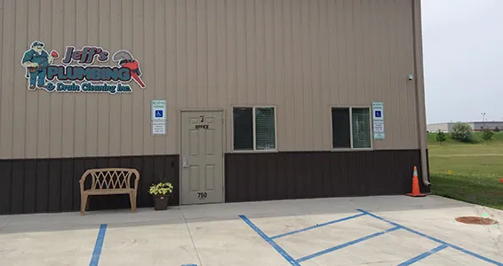 Jeff's Plumbing & Drain Cleaning Inc. Picture 4