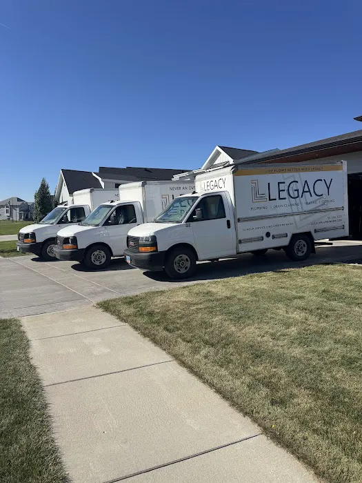 LEGACY PLUMBING & HEATING Picture 4