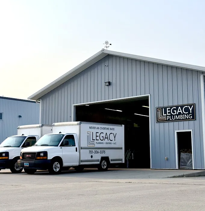 LEGACY PLUMBING & HEATING Picture 5