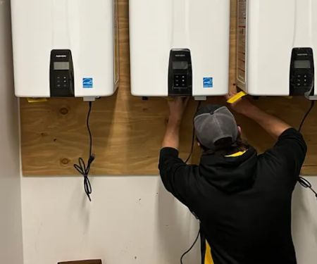 LEGACY PLUMBING & HEATING