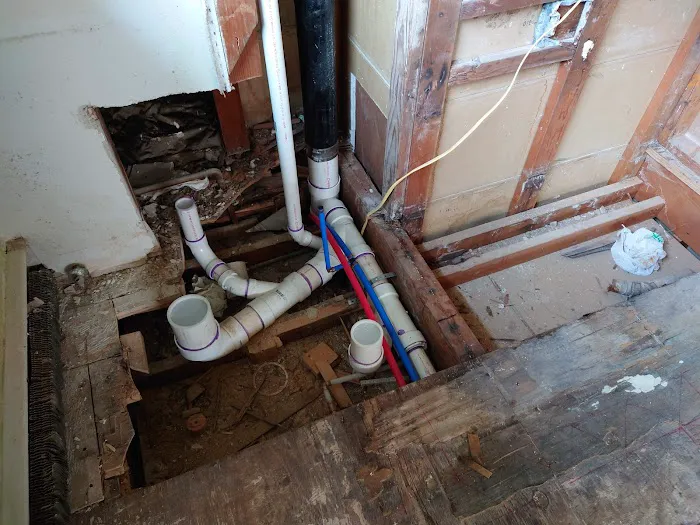 NorthStar Plumbing & Drain Cleaning Picture 7