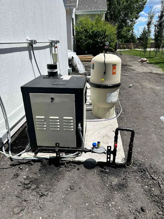 Precision Plumbing, Heating, Cooling & Dirtworks Picture 10