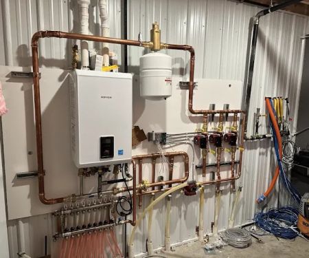 Precision Plumbing, Heating, Cooling & Dirtworks