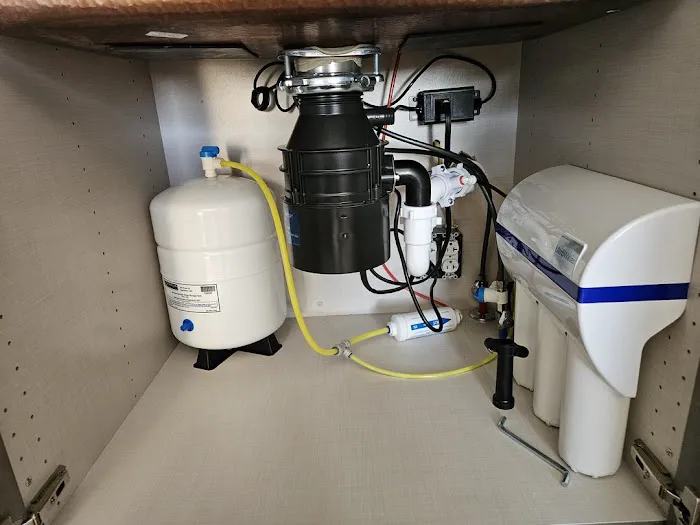 Precision Plumbing, Heating, Cooling & Dirtworks Picture 8