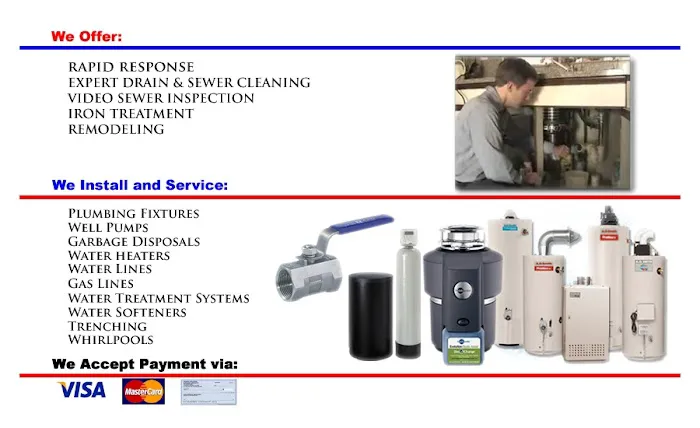 Sterling Mainz & Sons Plumbing Picture 4