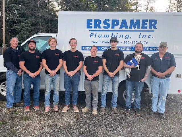 Erspamer Plumbing, Inc. Picture 2