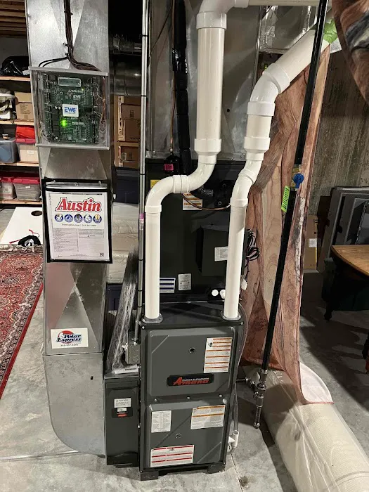 Austin Plumbing, Heating, Air & Electric Picture 2