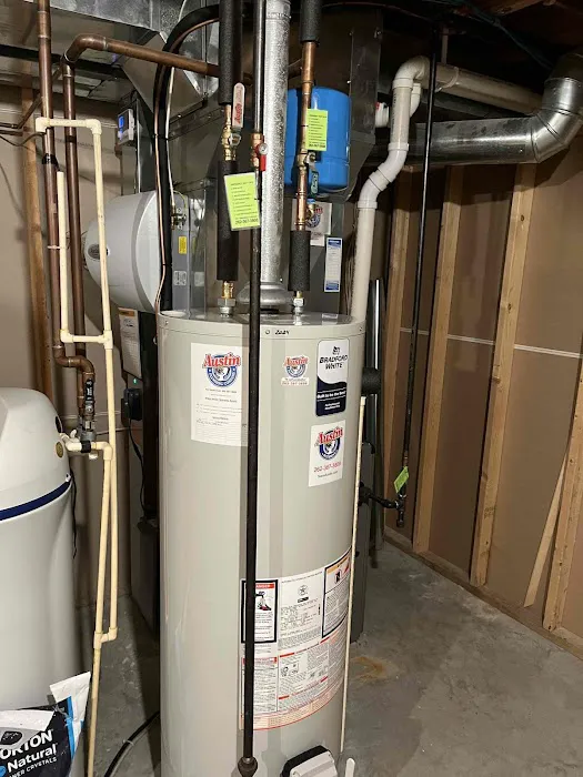 Austin Plumbing, Heating, Air & Electric Picture 10