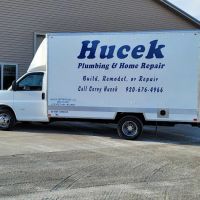 Hucek Plumbing & Home Repair ico