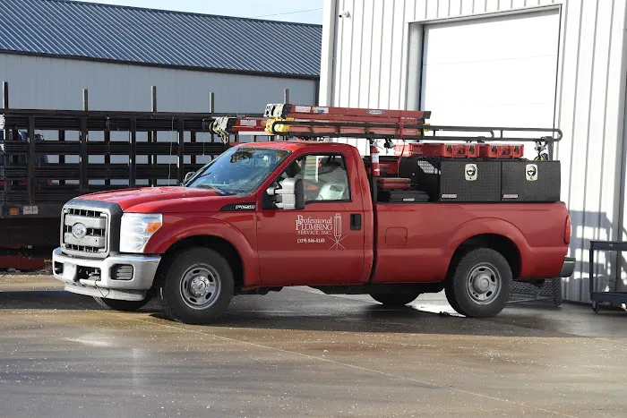 Professional Plumbing Service, Inc. Picture 4