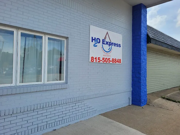 H2O Express Picture 3