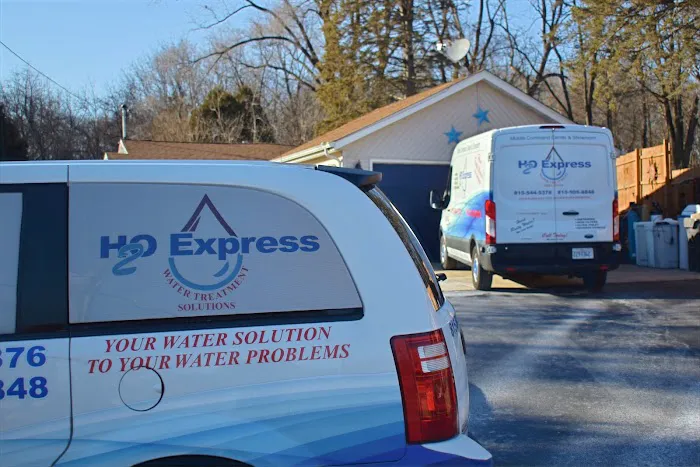 H2O Express Picture 10