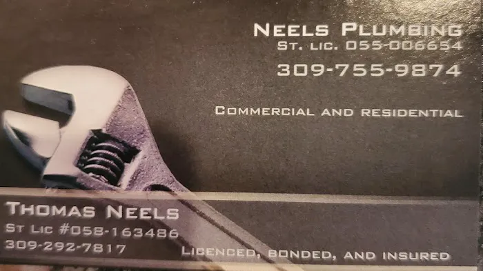 Neels Plumbing Picture 4