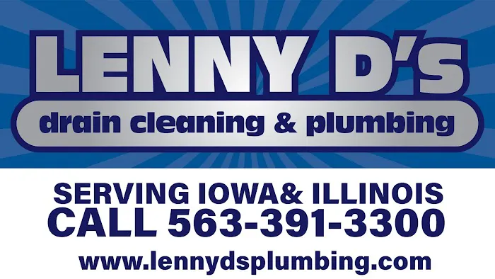 Lenny's Plumbing and Drain Cleaning Picture 3