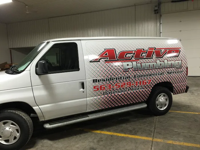 Active Plumbing LLC Picture 2