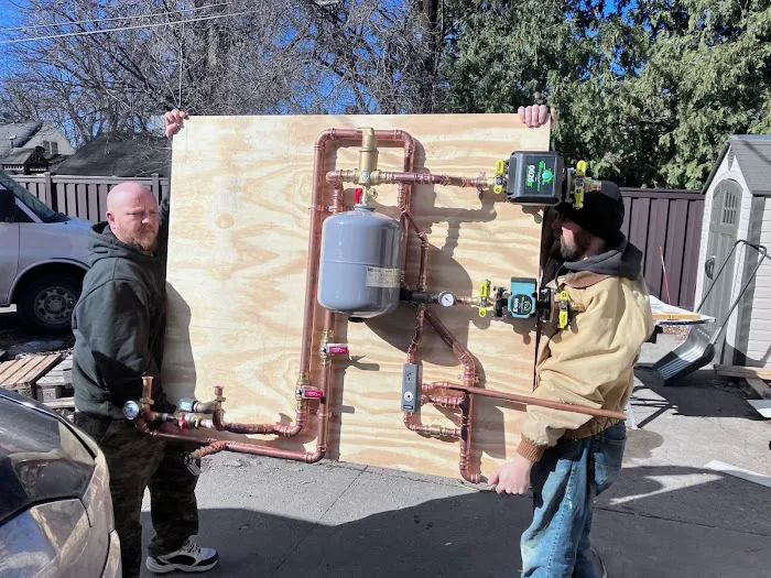 Propress Plumbing Picture 4