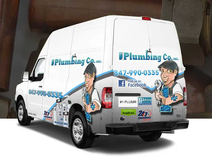 #1 Plumbing Co. Picture 6