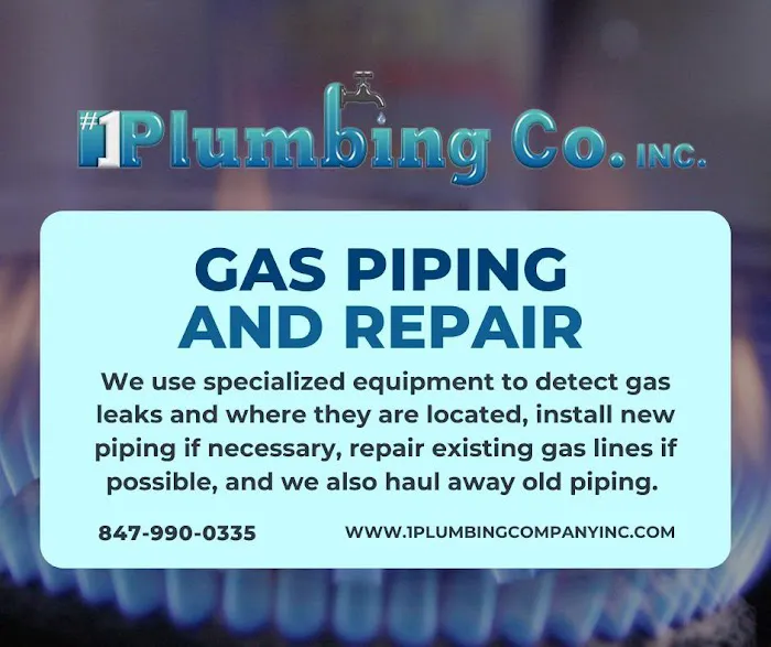 #1 Plumbing Co. Picture 3
