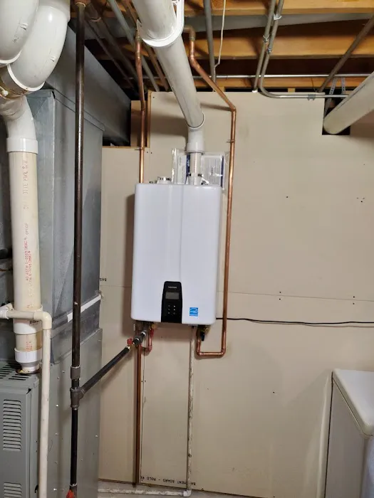 M J Plumbing Picture 1
