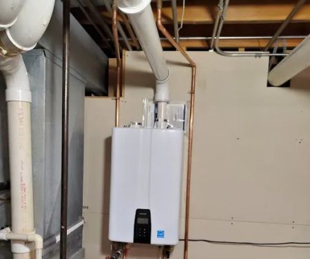 M J Plumbing