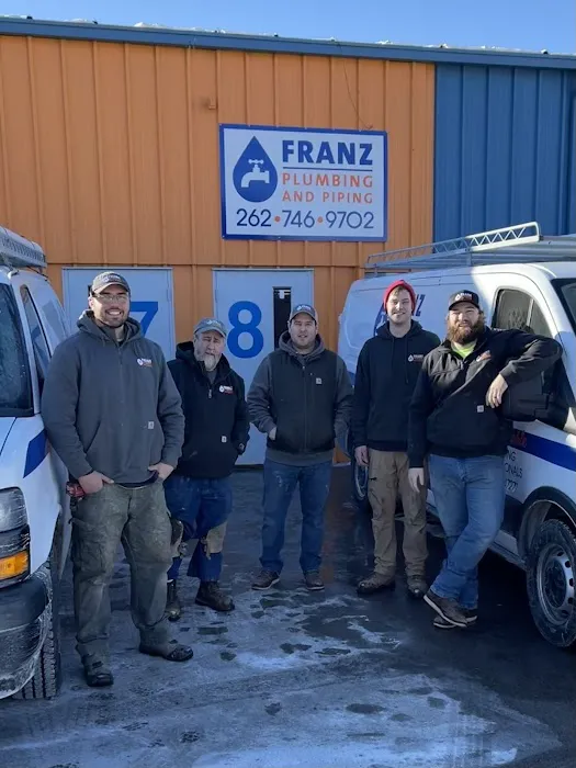 Franz Plumbing and Piping, Inc. Picture 8