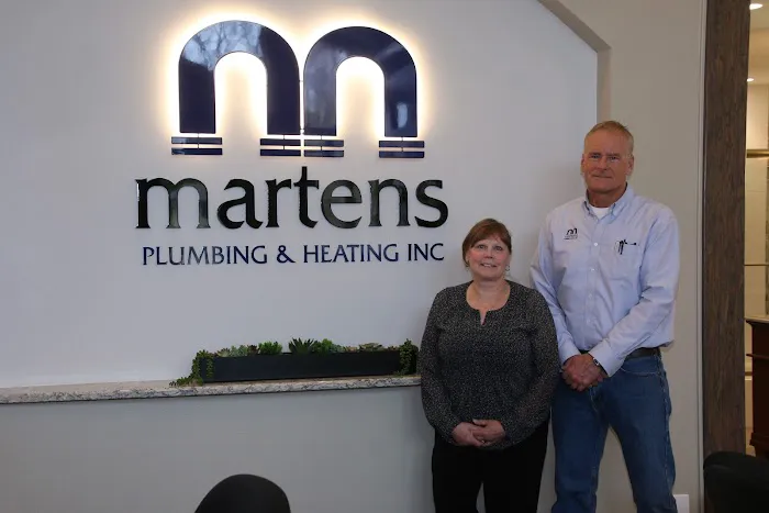 Martens Plumbing & Heating, Inc. Picture 1