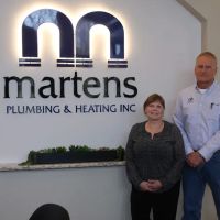 Martens Plumbing & Heating, Inc. ico