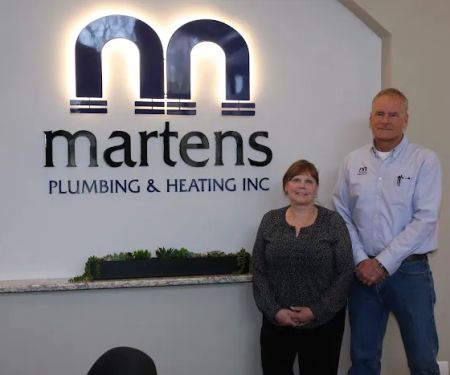 Martens Plumbing & Heating, Inc.