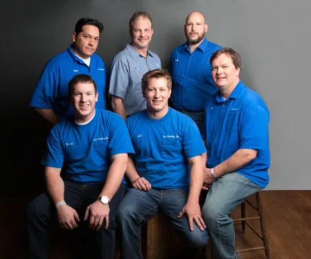 Cox Plumbing Co. Inc.